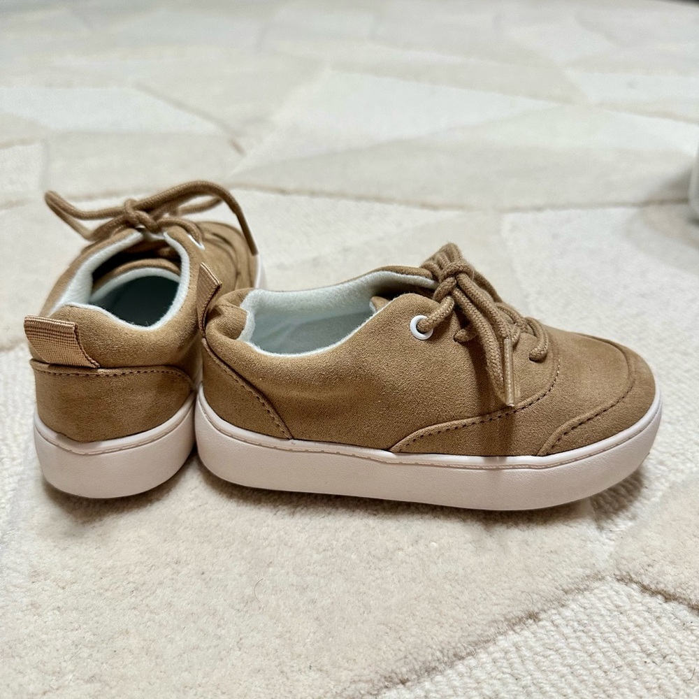Toddler Suede Gap Shoes